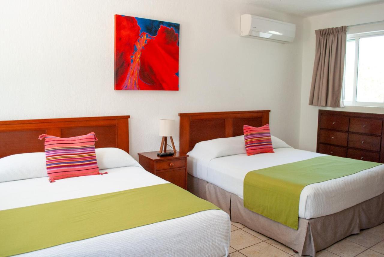 Apartamento Akumal Tanik Exterior foto