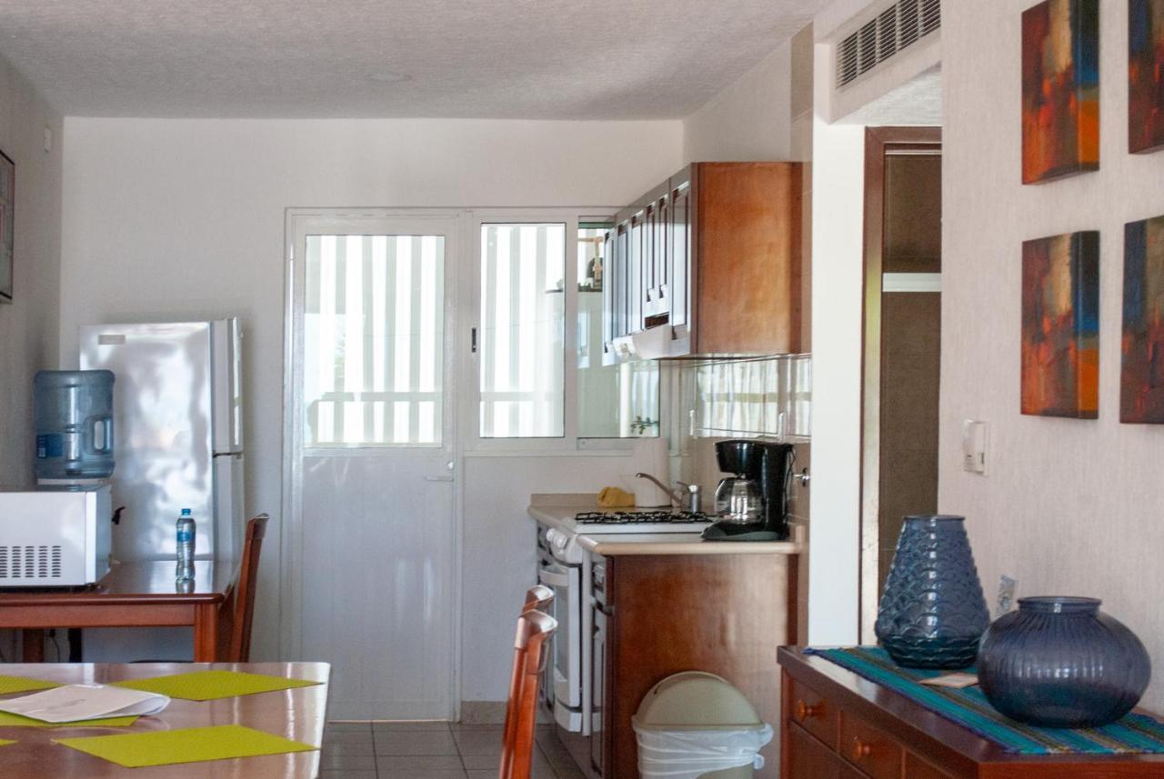 Apartamento Akumal Tanik Exterior foto