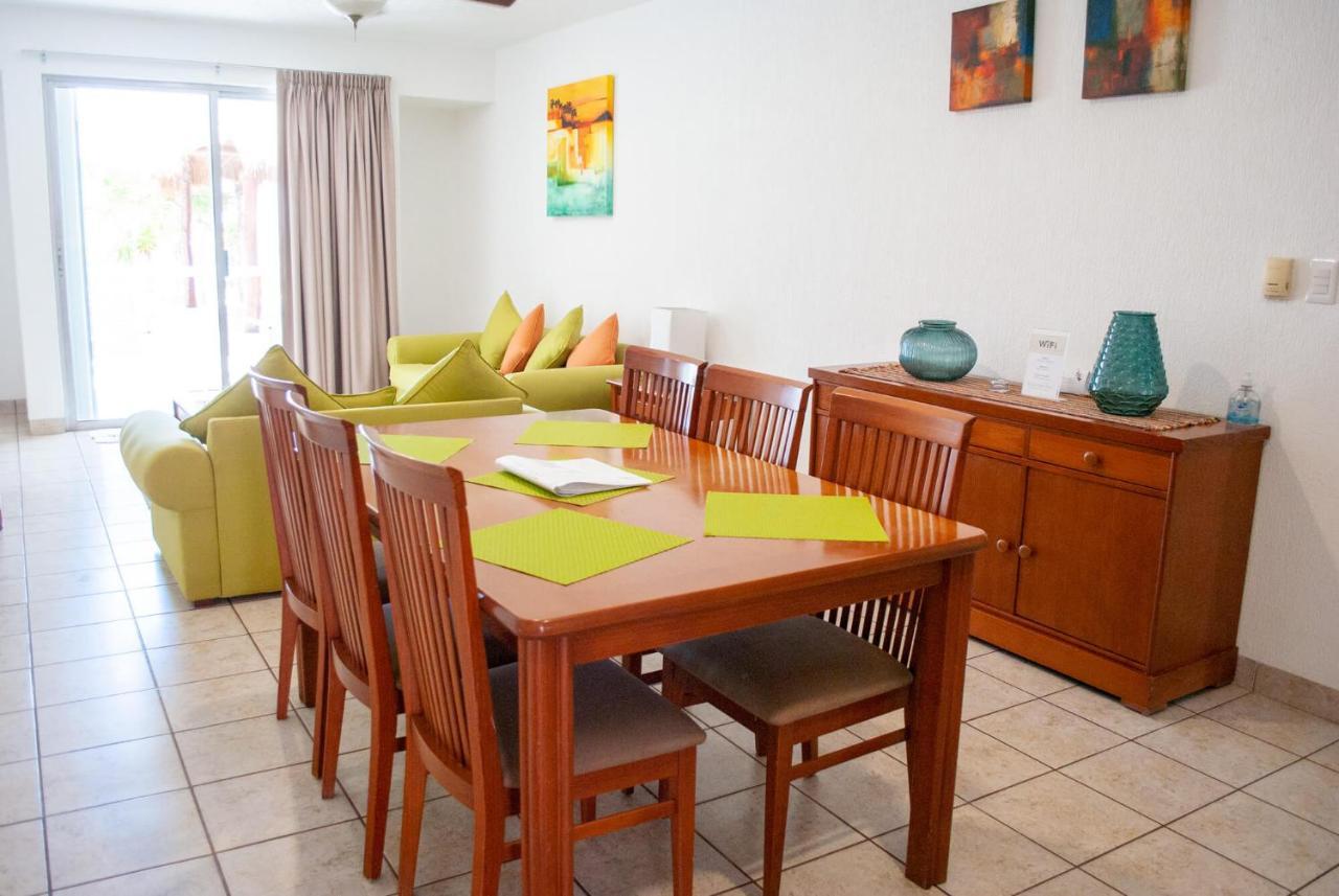 Apartamento Akumal Tanik Exterior foto