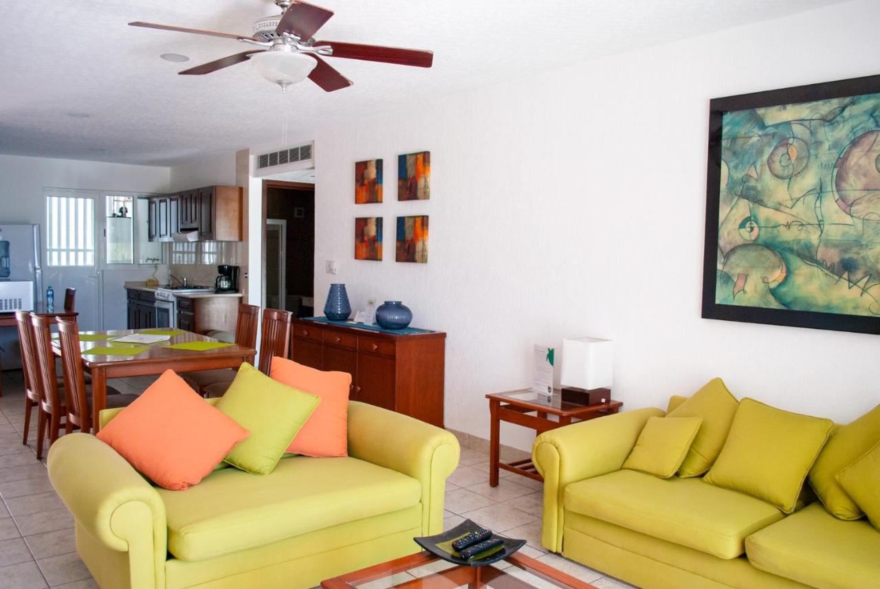 Apartamento Akumal Tanik Exterior foto