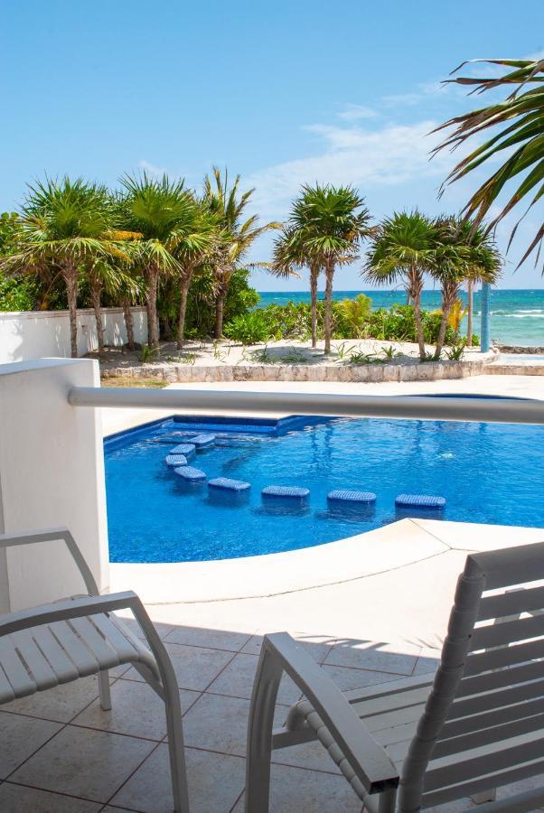 Apartamento Akumal Tanik Exterior foto