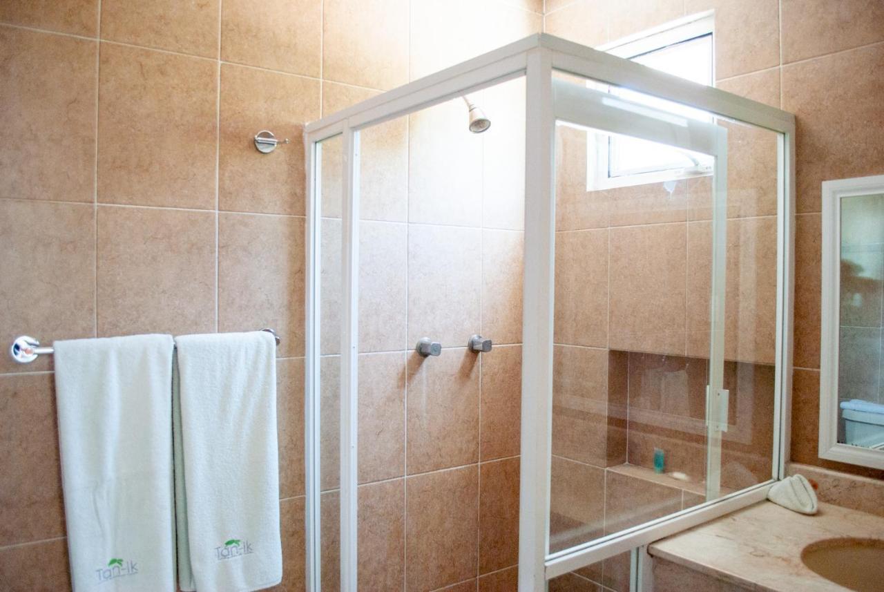 Apartamento Akumal Tanik Exterior foto