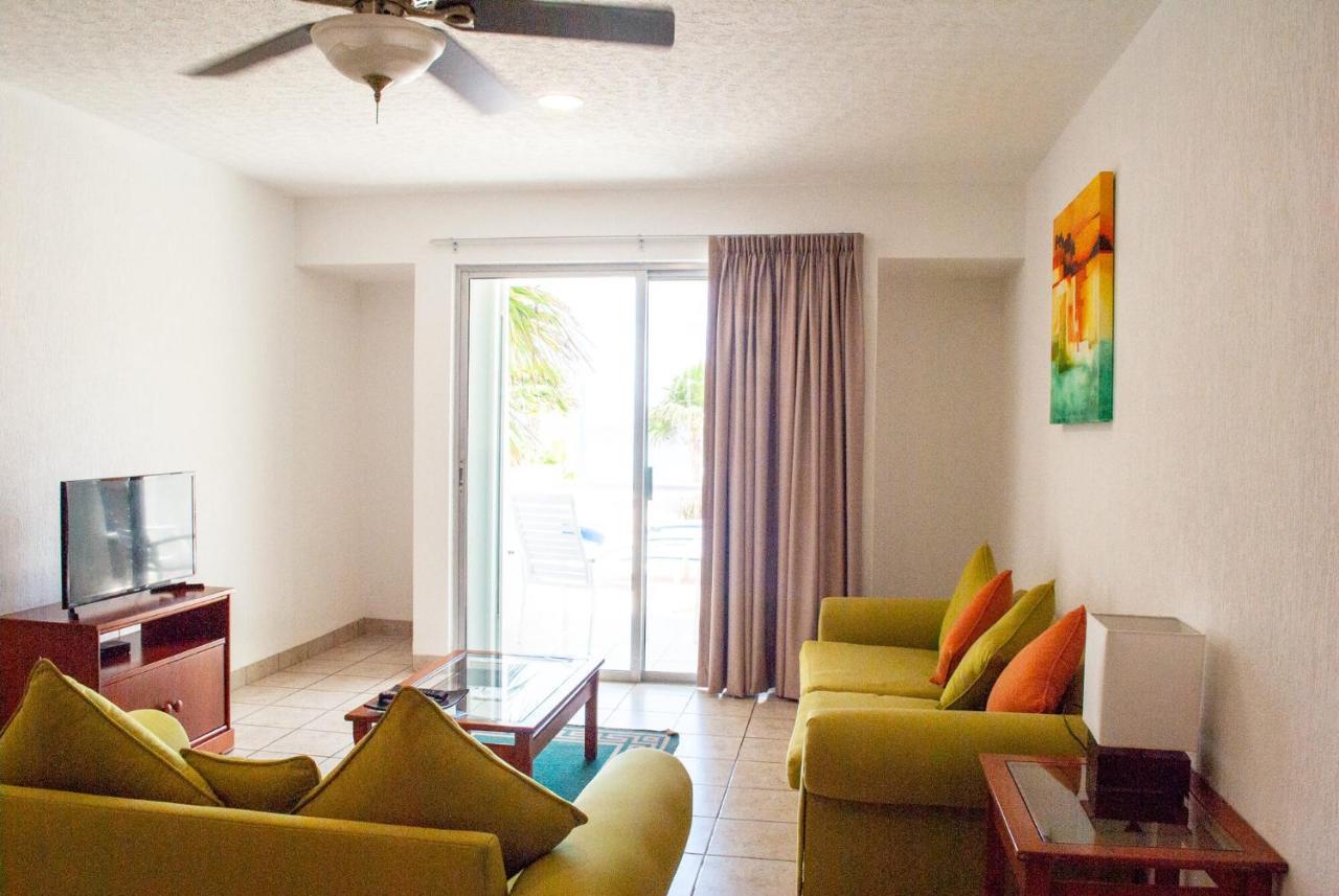 Apartamento Akumal Tanik Exterior foto
