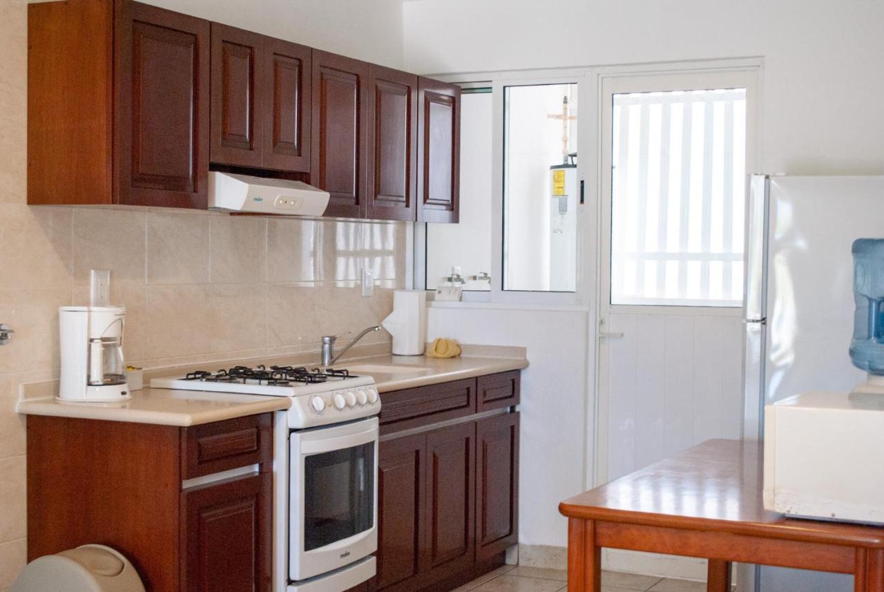Apartamento Akumal Tanik Exterior foto