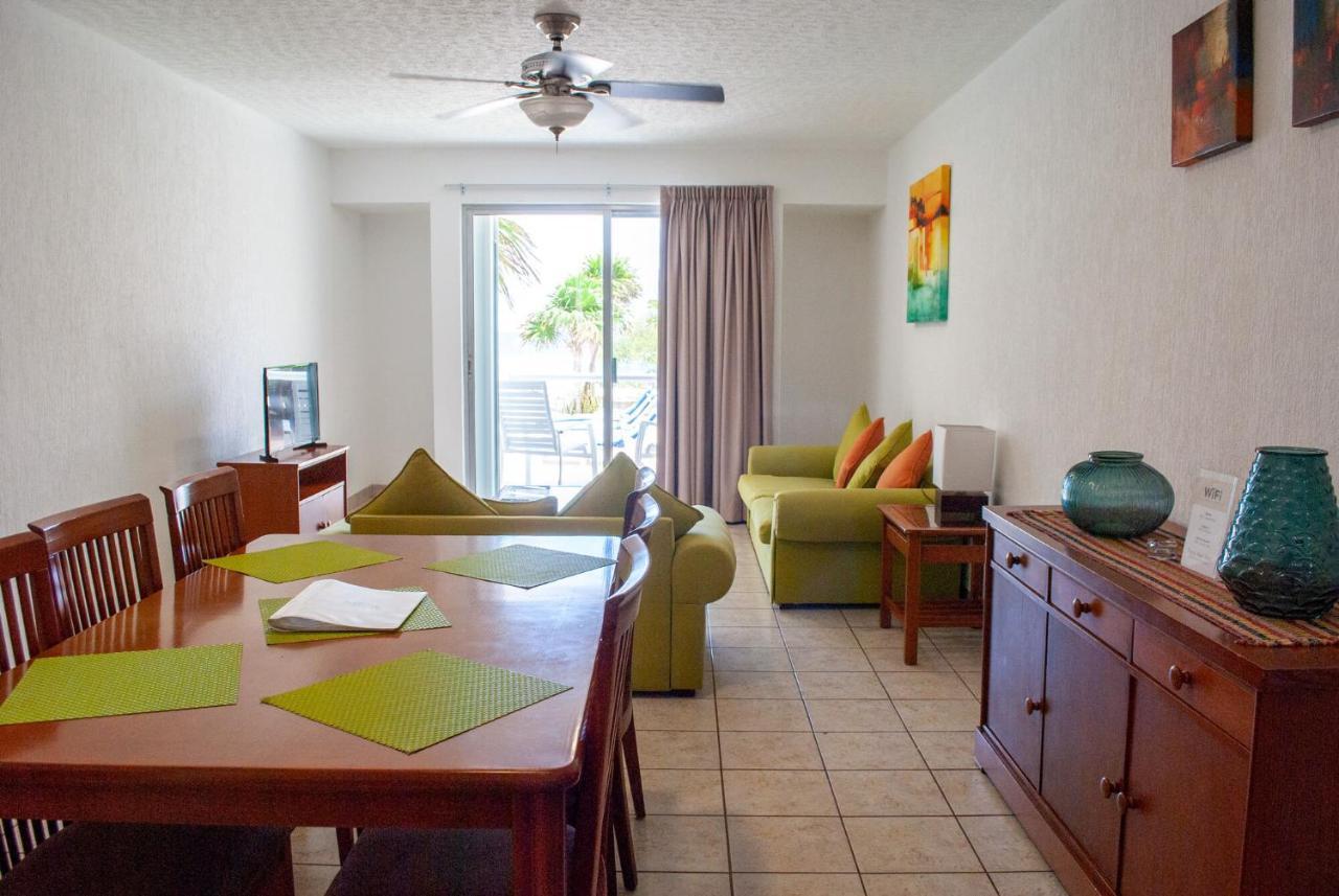 Apartamento Akumal Tanik Exterior foto