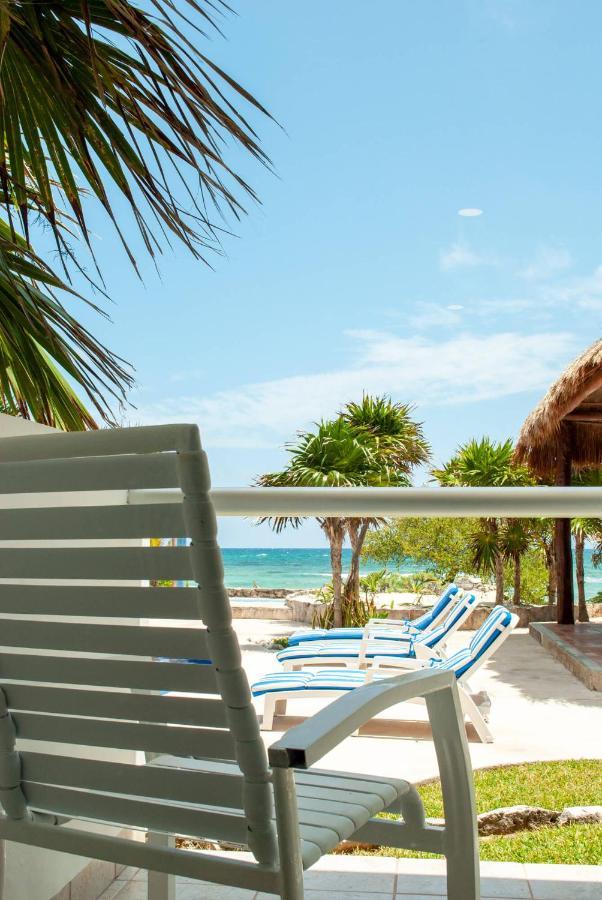 Apartamento Akumal Tanik Exterior foto
