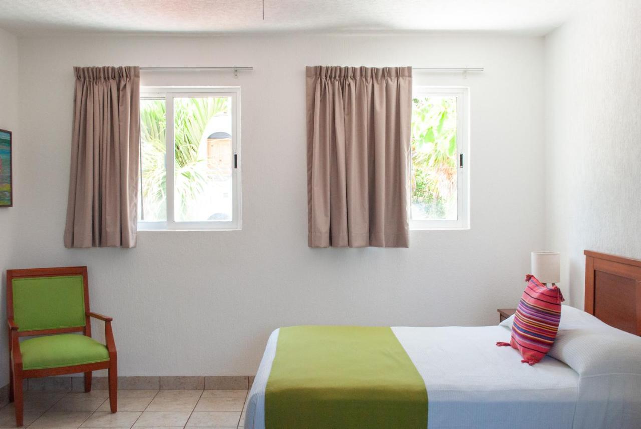 Apartamento Akumal Tanik Exterior foto