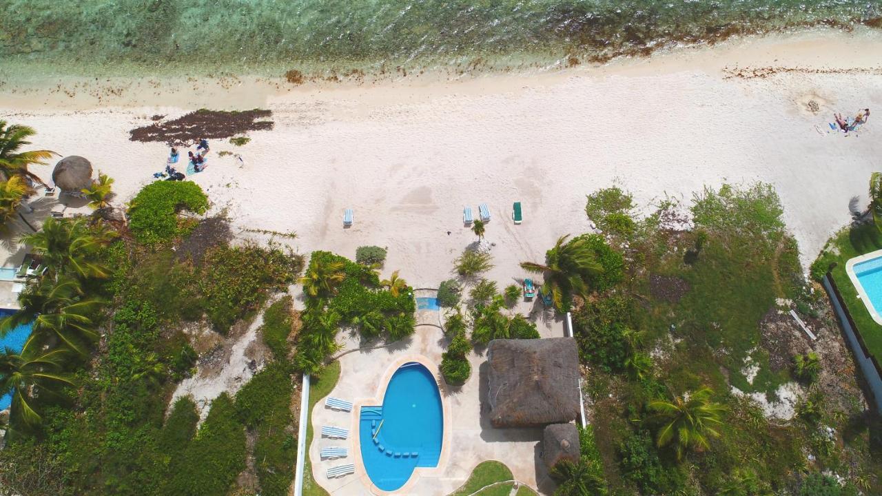 Apartamento Akumal Tanik Exterior foto
