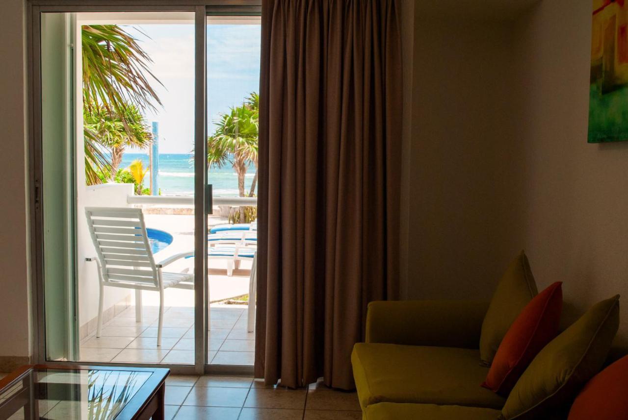 Apartamento Akumal Tanik Exterior foto