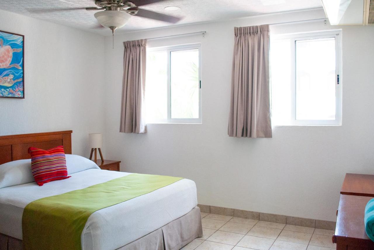 Apartamento Akumal Tanik Exterior foto