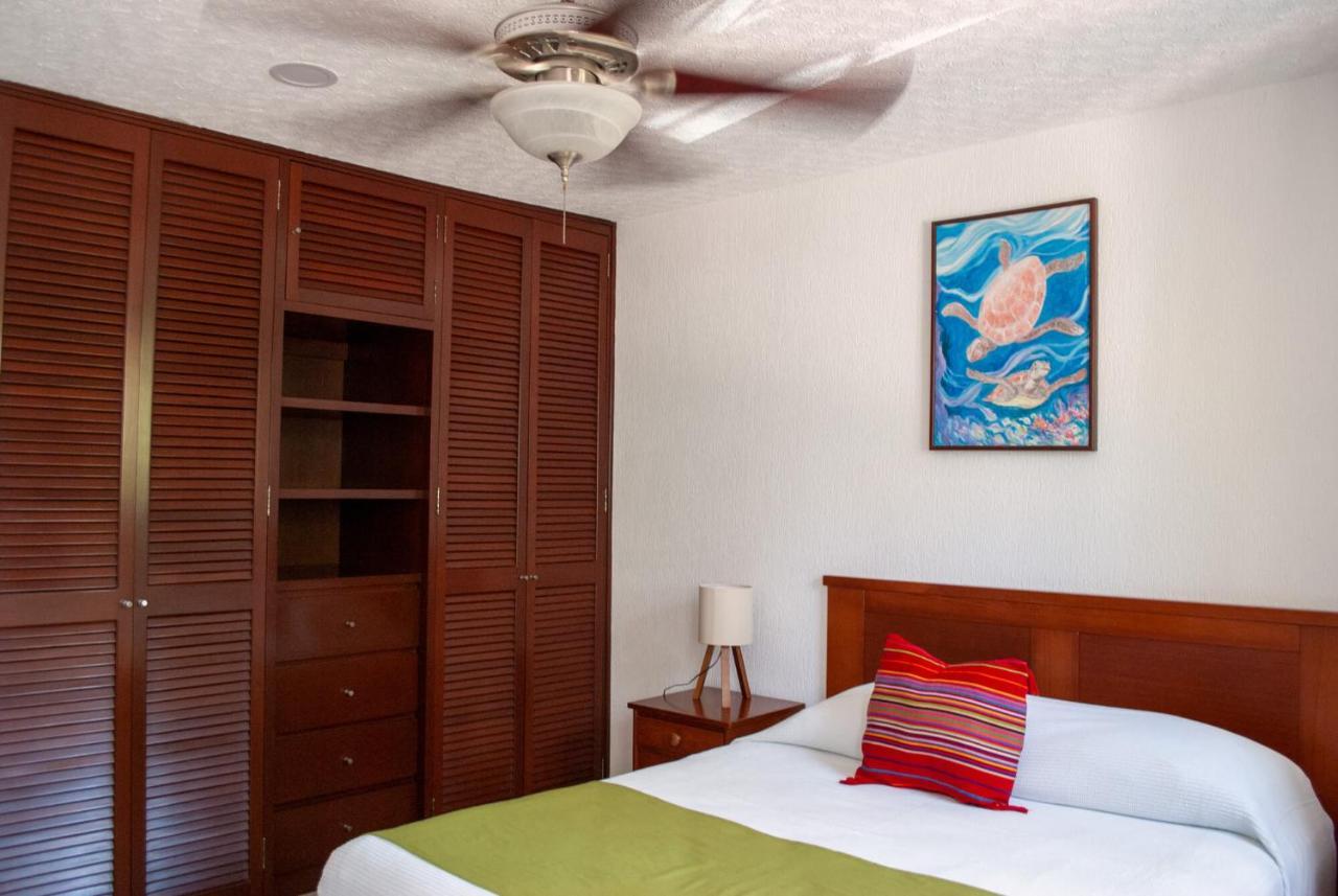 Apartamento Akumal Tanik Exterior foto