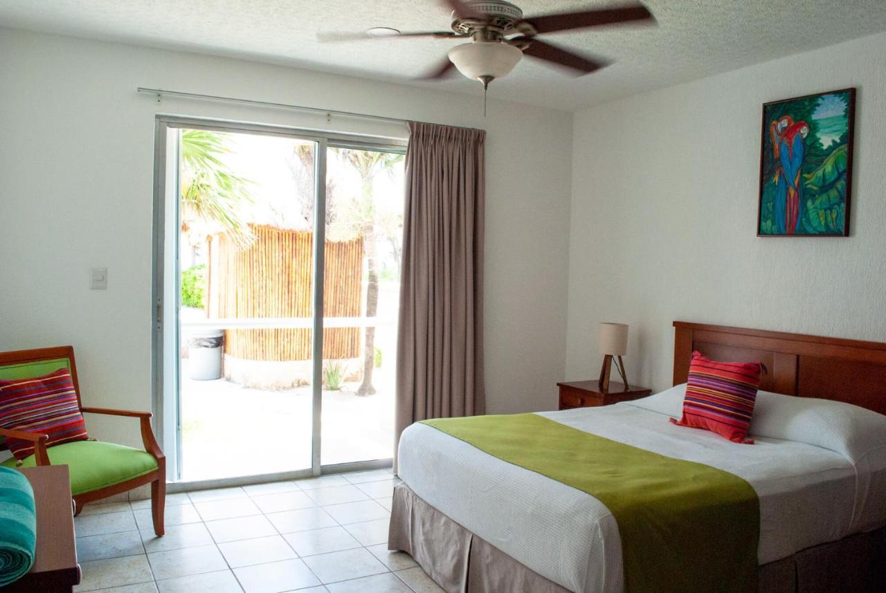 Apartamento Akumal Tanik Exterior foto